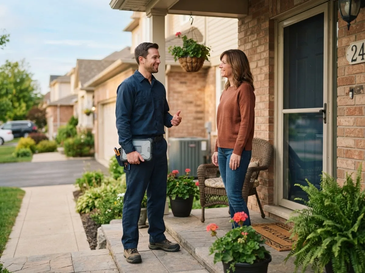 HVAC repair FAQs for Hillside, IL